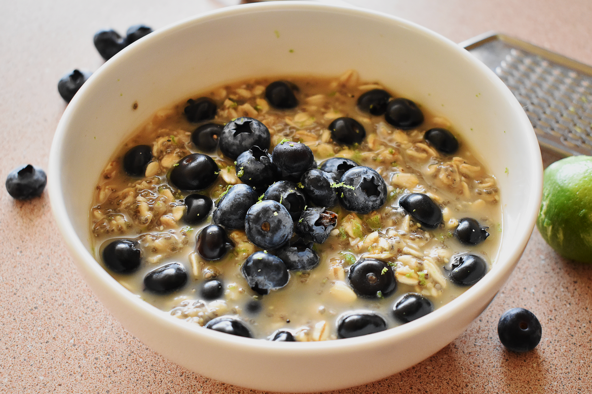 Avena Sabor Muffin de Moras. Vida Vegana Shop