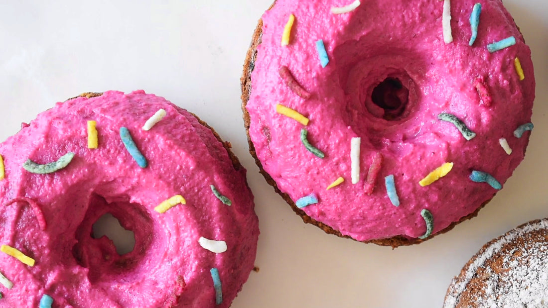 Donas de Avena