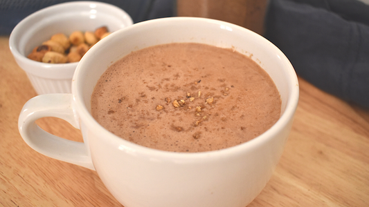 Nutella Latte