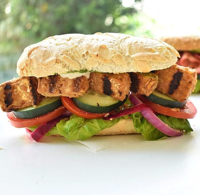 2 SUBWAYS VEGANOS