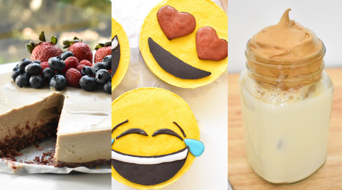 Postres Veganos Sin Horno