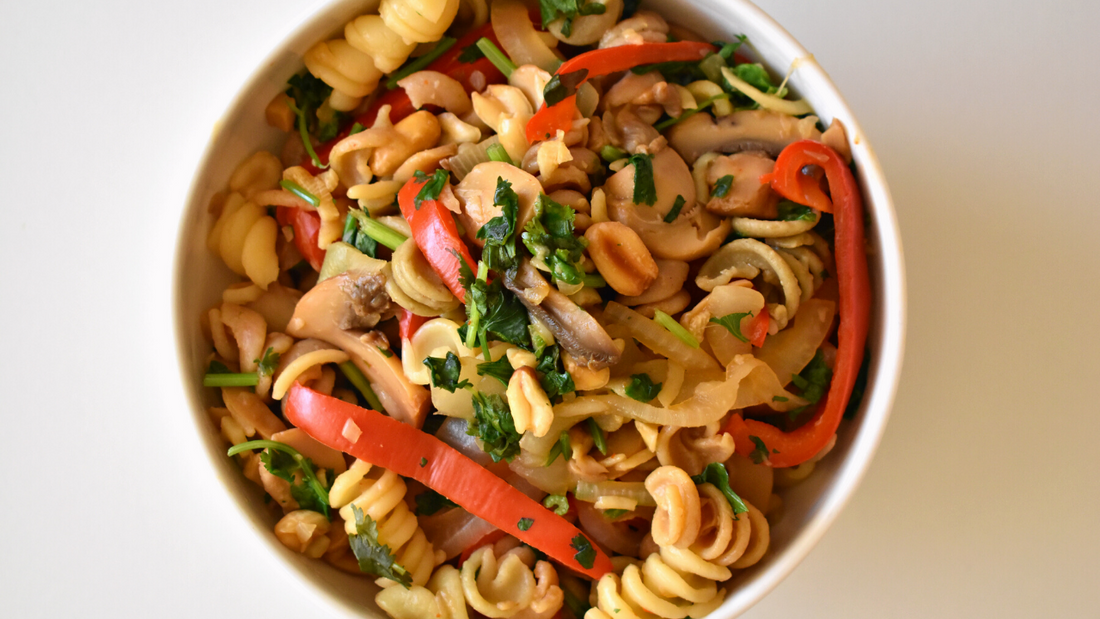 Ensalada Picosa