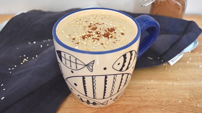 Atole de Amaranto