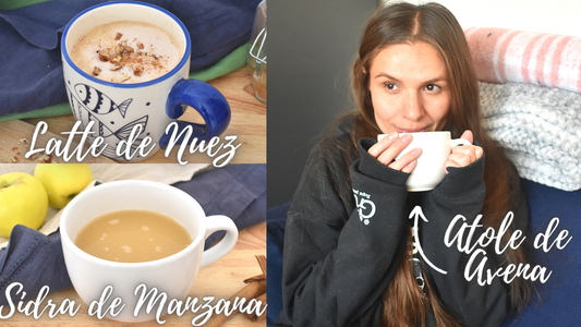 BEBIDAS QUE TE CALIENTAN EL ALMA pte.2