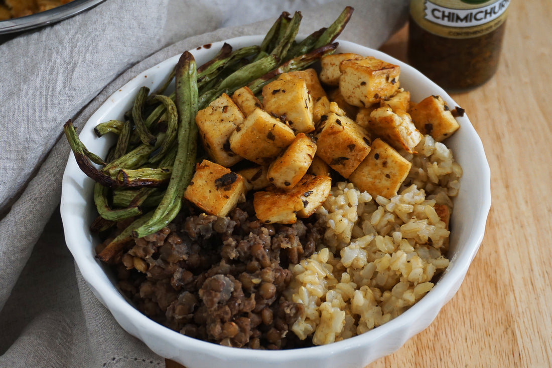 Bowl Saludable