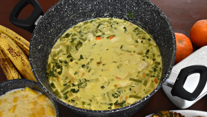 Curry Verde