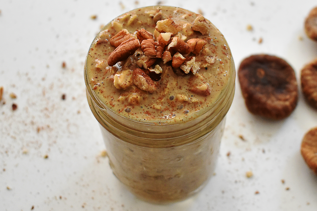 Avena de Higo y Nuez