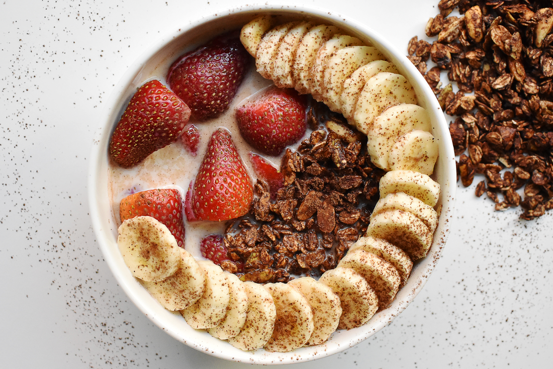 Granola de Chocolate