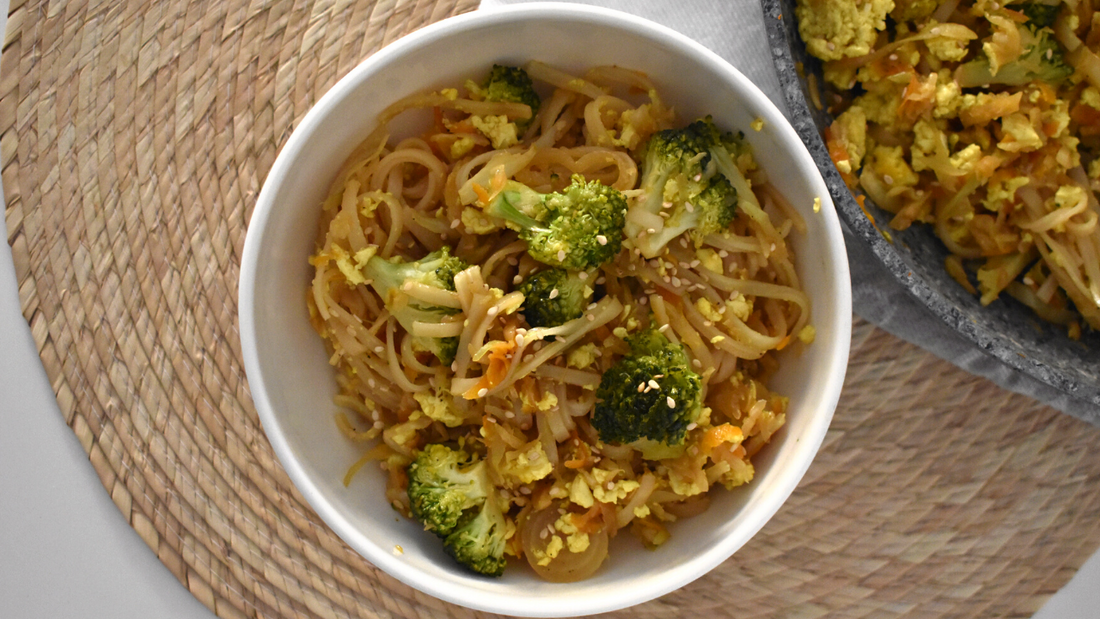 Fideos Fritos
