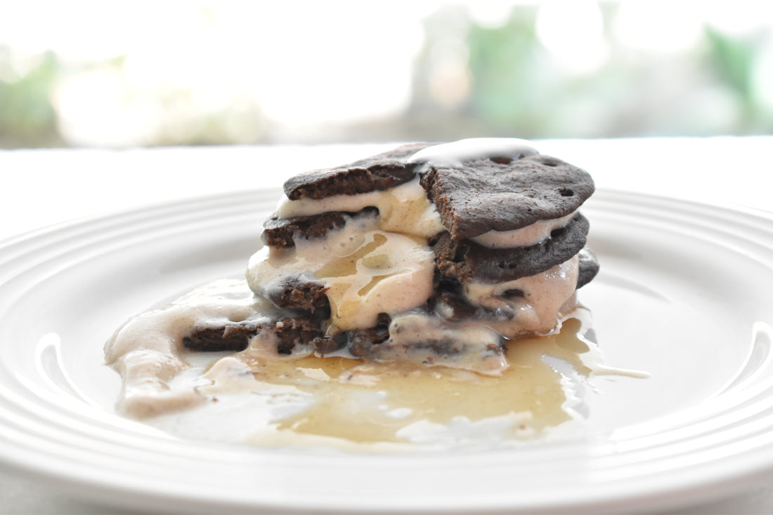 Hotcakes oreo