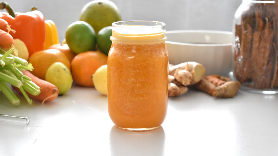 Licuado Antiinflamatorio