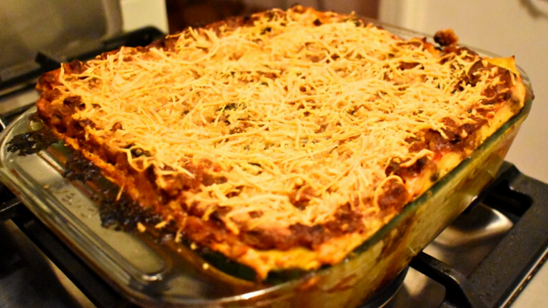 Lasagna de Beyond