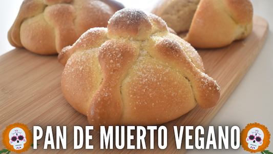 PAN DE MUERTO