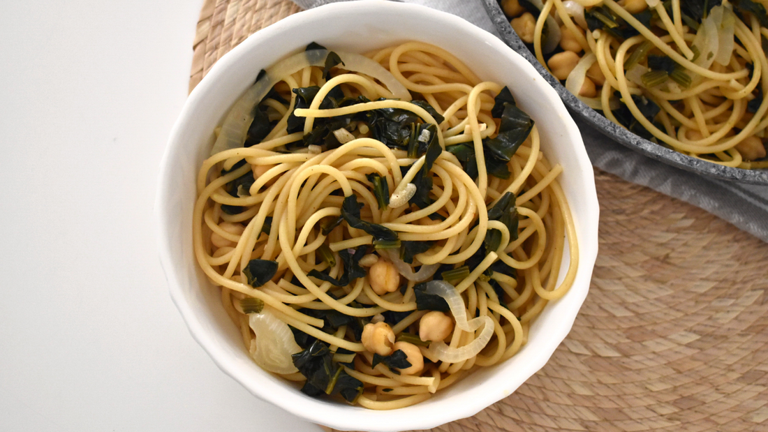 Pasta al Limón