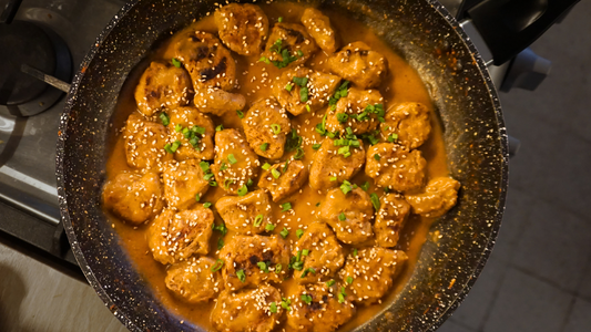 Soya a la Naranja
