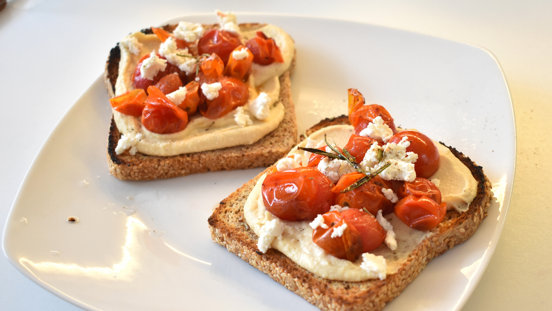 Tostadas Deliciosas