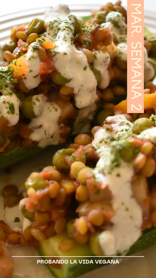 Menú Semanal (marzo semana 2)