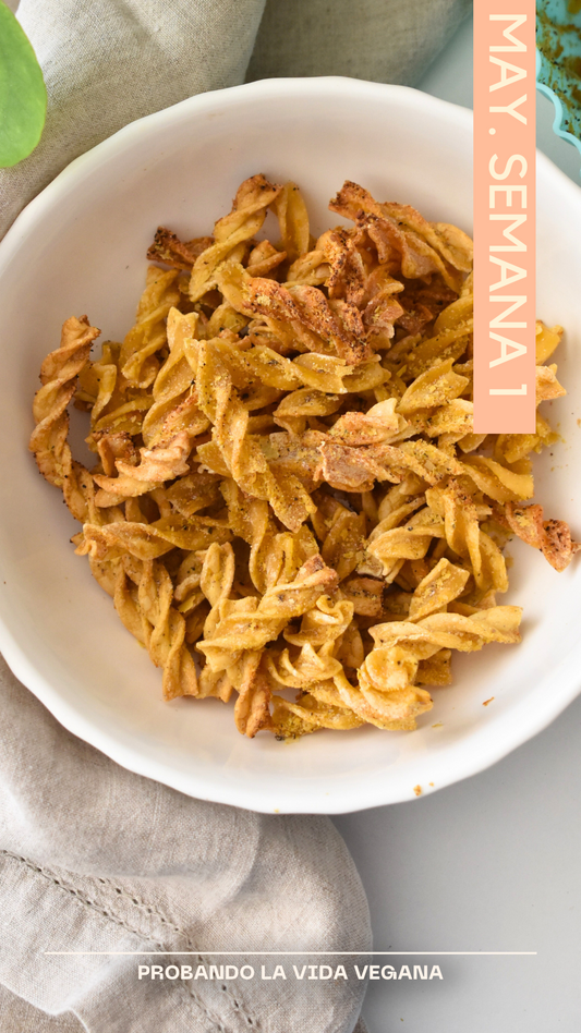 Menú Semanal (mayo semana 1)