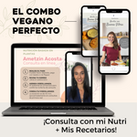 Cargar imagen en el visor de la galería, ¡Combo Vegano!
