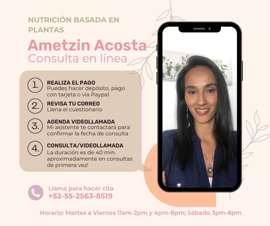Nutrición Basada en Plantas 🌱
